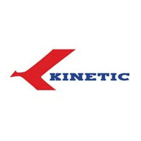 Kinetic logo