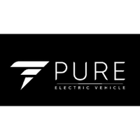 Pure EV logo