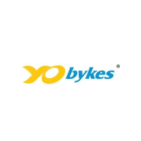 Yo Bykes logo