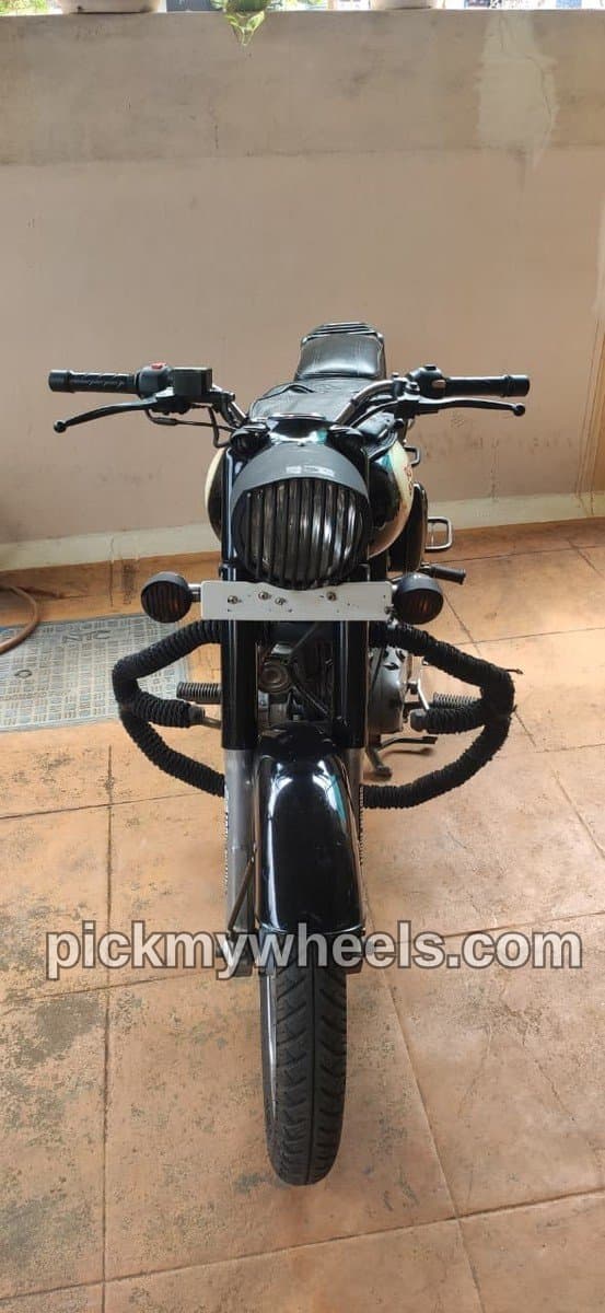 Royal Enfield Classic 350
