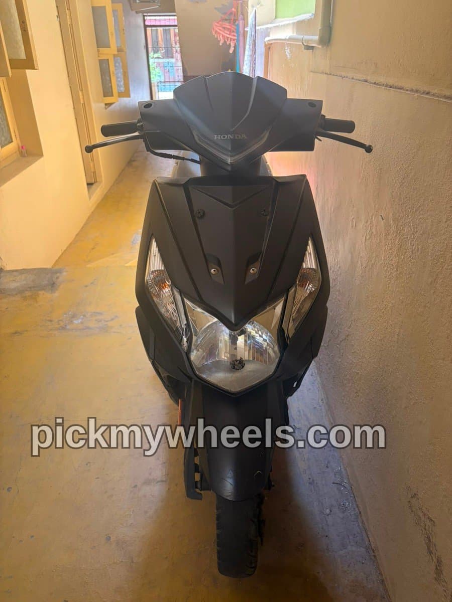 Honda Dio 125