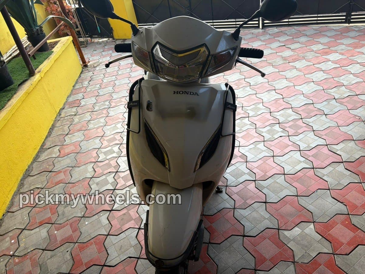 Honda Activa 5G