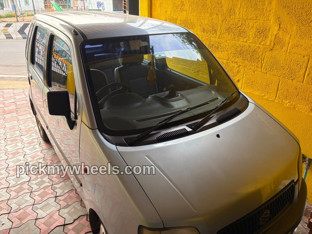 Maruti Suzuki Wagon R Lxv