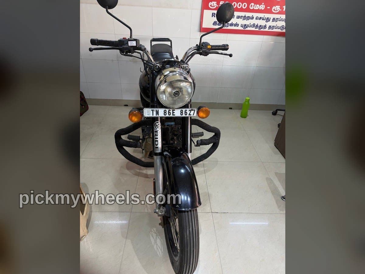 Royal Enfield Bullet 350