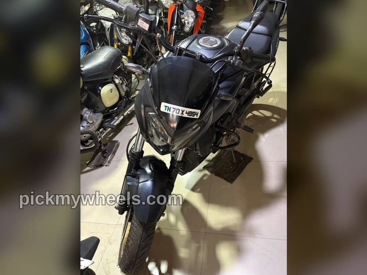 Bajaj Dominar 400