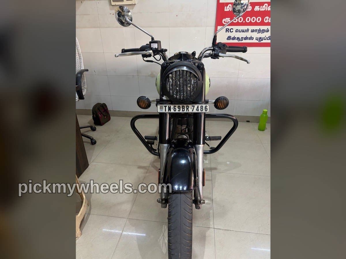 Royal Enfield Classic 350