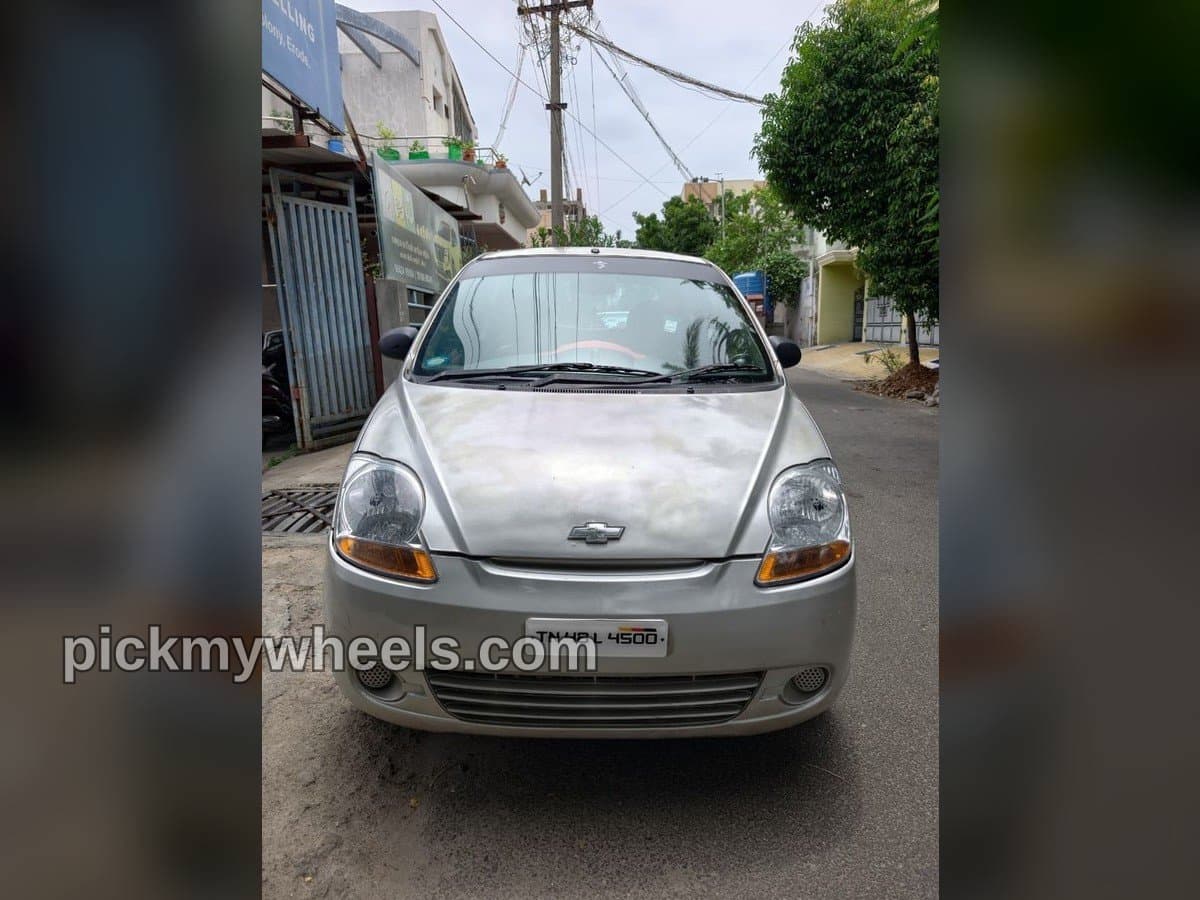 Chevrolet Spark Chevrolet Spark