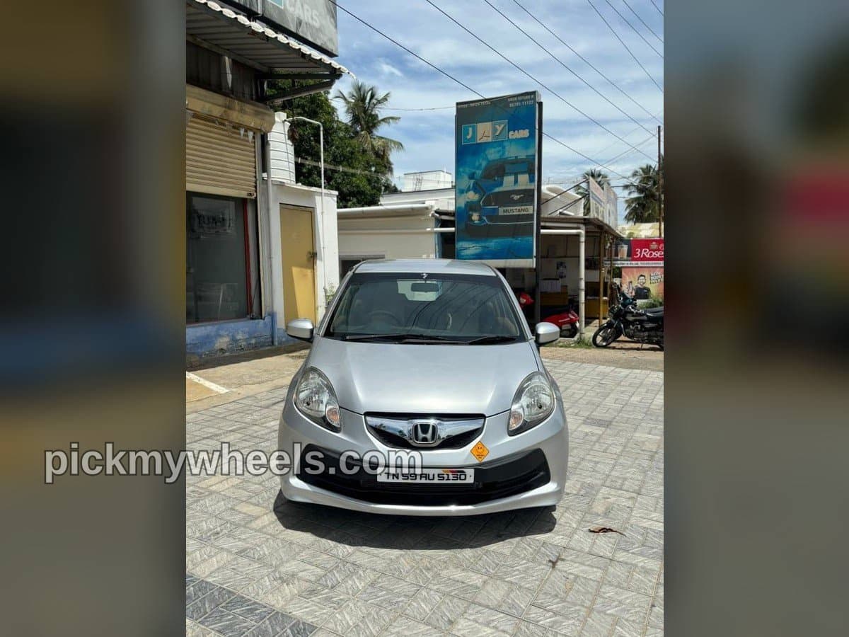 Honda Brio S