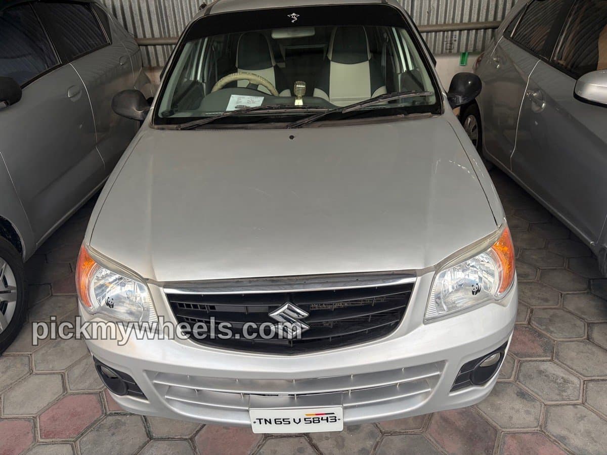 Maruti Suzuki Alto K10 VXI