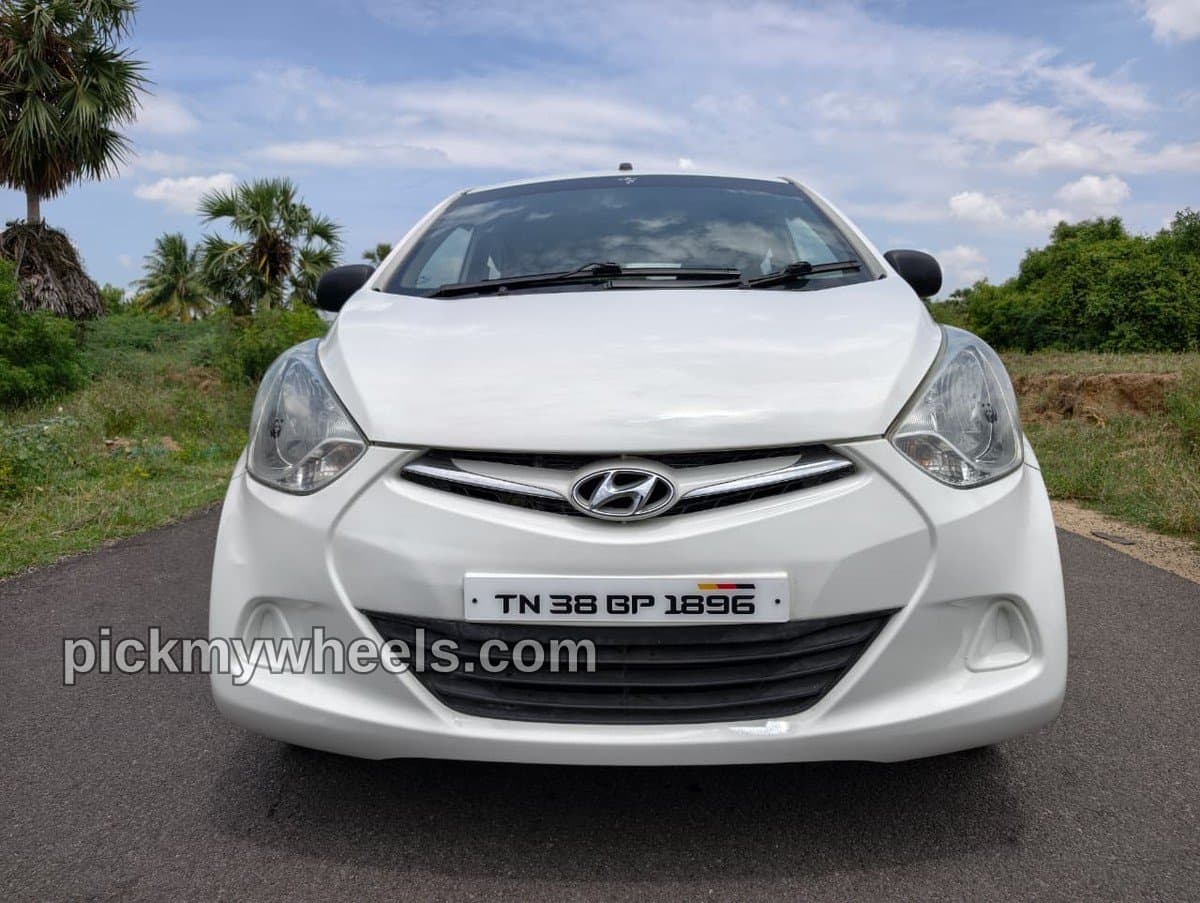 Hyundai Eon D lite+