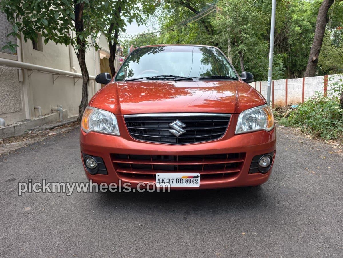 Maruti Suzuki Alto K10 VXI
