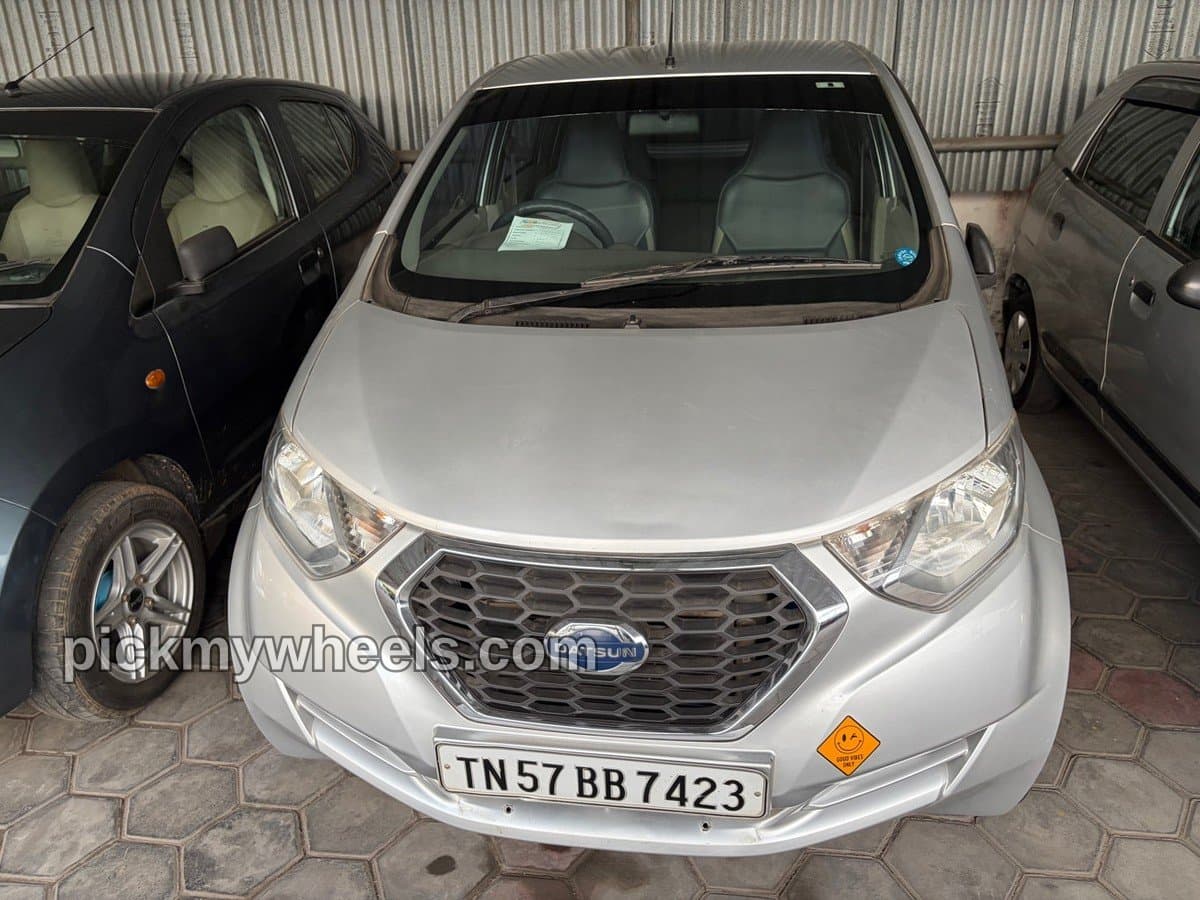 Nissan Datsun redi-GO