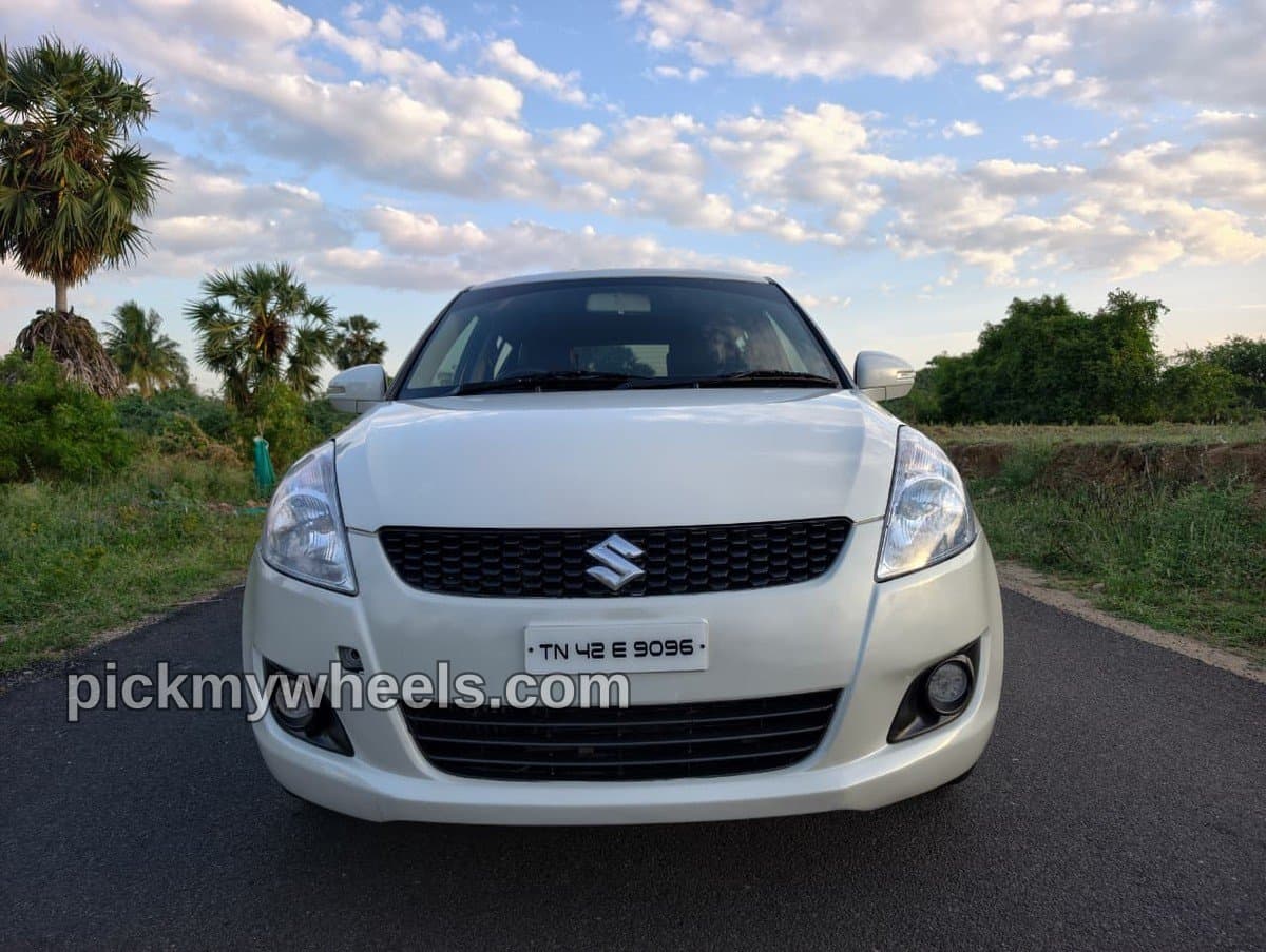 Maruti Suzuki Swift ZDI