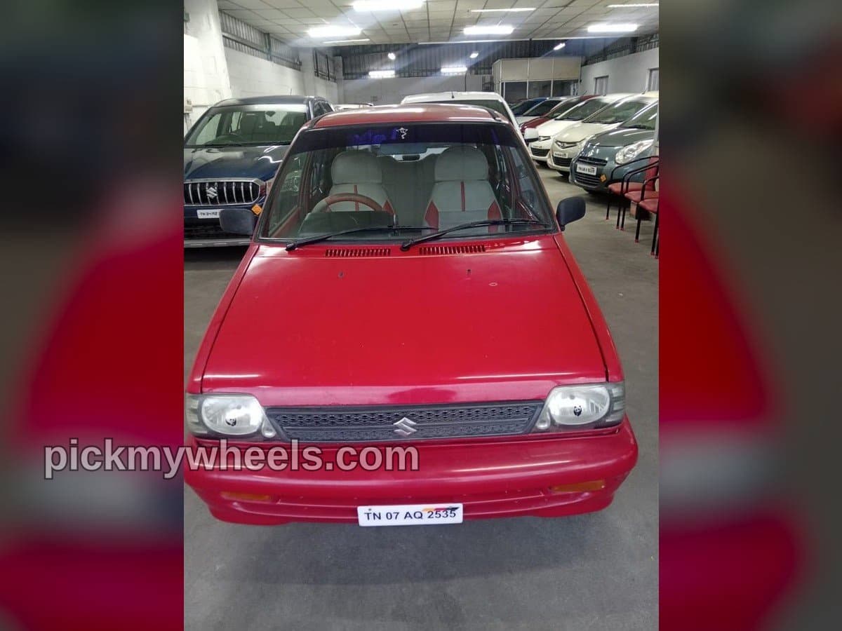 Maruti Suzuki 800